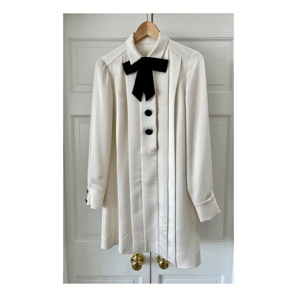 kate spade Tops - Kate Spade silk blouse.